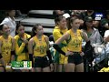 DLSU vs FEU | EXTENDED HIGHLIGHTS | UAAP SEASON 88 WOMEN’S VOLLEYBALL