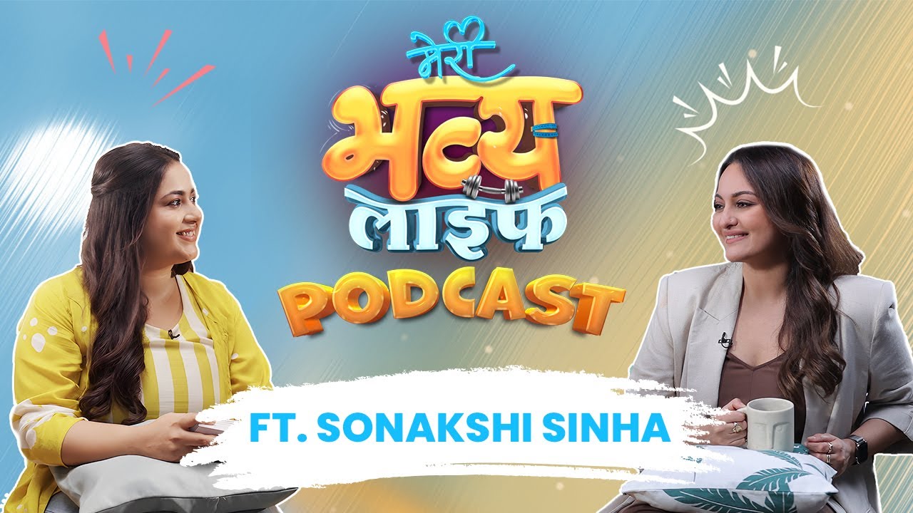 Ep 01: Weight Is Just A Number! ft. @aslisona | Meri Bhavya Life Podcast