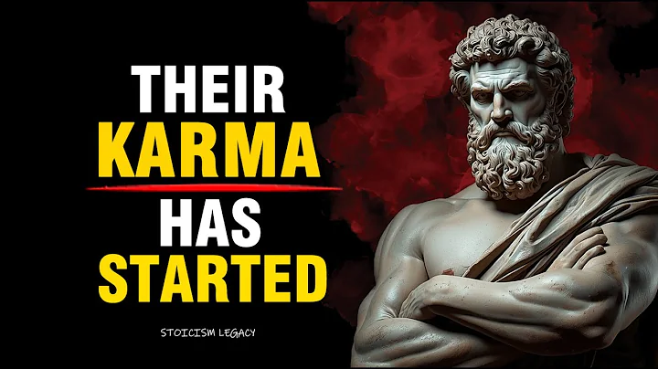 5 Signs Karma is Coming For Anyone Who Wronged You | THEY'RE COOKED | Stoic Philosophy