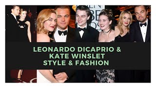 Leonardo Dicaprio and️ Kate Winslet Red Carpet Look #leonardo #katewinslet |Titanic| Nehha V Paalii