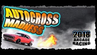 AUTOCROSS MADNESS Gameplay | No commentary