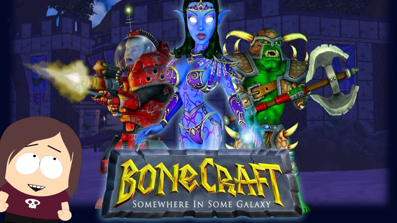 world of bonecraft