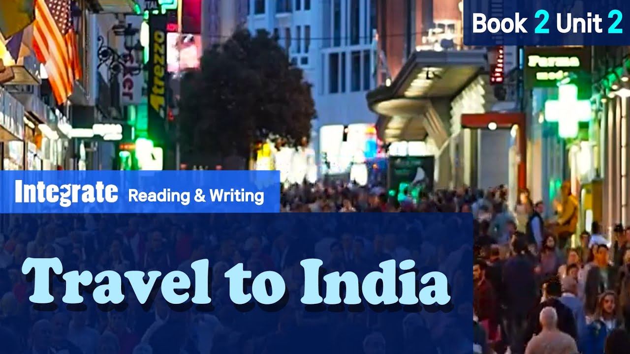 [Travel to India] Learn English with Audio Story[Subtitles] | #2-2 ...
