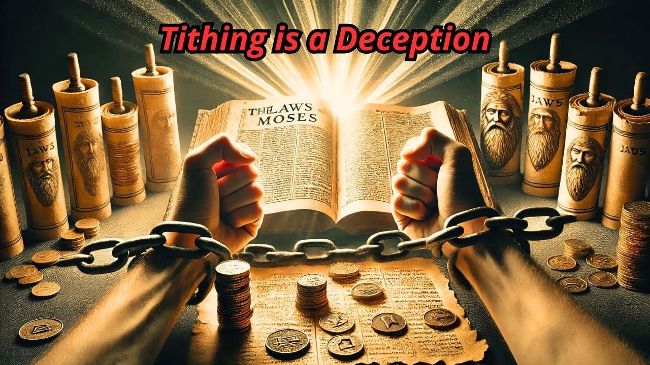 Tithing is a Deception - YouTube