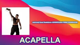 Josh Levi, Teezo Touchdown - HOUSTON (feat. TEEZO TOUCHDOWN) (ACAPELLA) Vocals Only