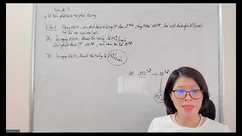 Ôn thi CPA 2025 - Môn Kế toán - Bài 18a 10 8 KT phát hành trái phiếu