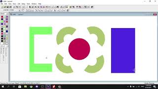 PRACTICAL WORK 1 : INTRODUCTION TO L-EDIT SOFTWARE