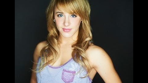 TORIANNA LEE   Demo Reel
