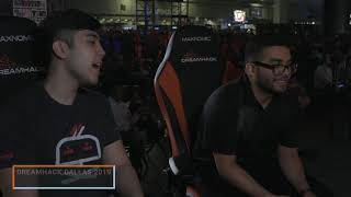 Dhd19 - Albert Falco Vs Blooangel Samus - Pool B3 Wsf