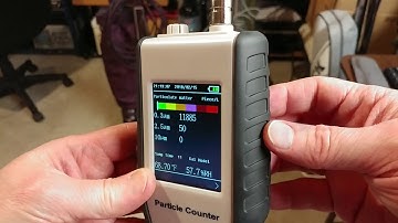 HT9600 Particle Meter Capabilities And Upcoming Repair Videos