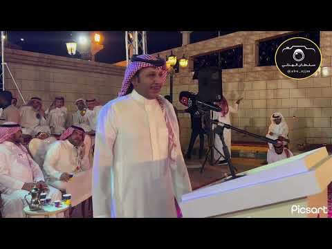 طاروق وصل العطياني و حمود السمي من حفل الطائف 1446 4 8ه