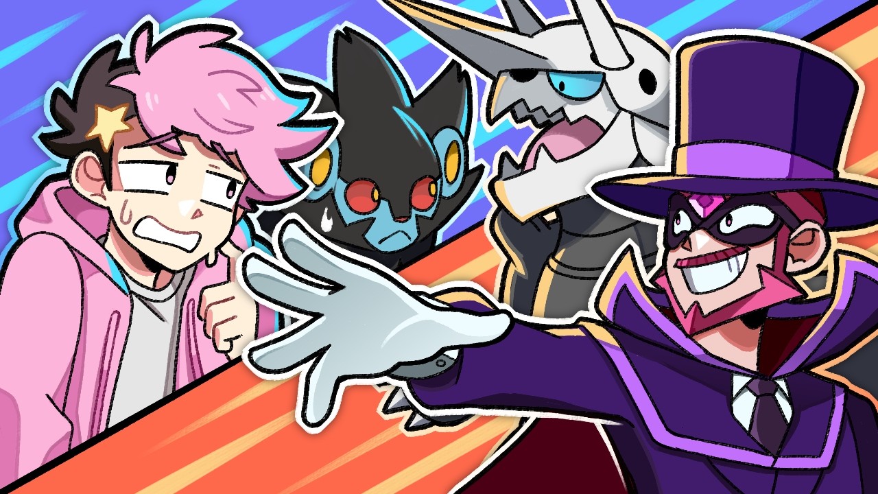 We trained random Pokemon teams, then we BATTLED