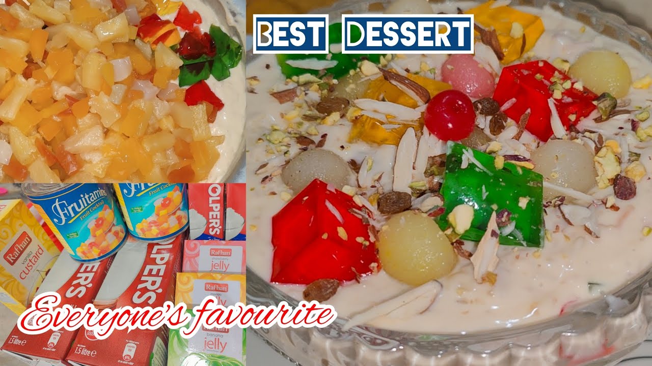 Lab e Shireen Recipe-Healthy and delecious dessert-Best recipe for special occasions