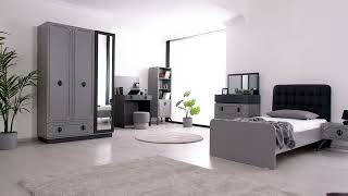 Stil Genç Odası I Nova Yapim