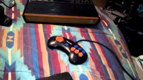 Atari vcs cartridge adapter