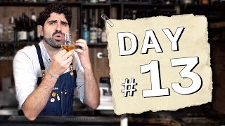 Flaviar Whiskey Advent Tasting | DAY 13 - Lochlea & Westward