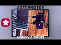 How To Edit Photo On Samsung Galaxy Z TriFold