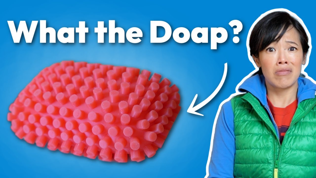 What Does This Gadget Do? + Homemade Beignets