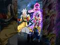 Gogetama Vs Vegito Gogeta Gogito Comparison Video
