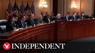 ‘This can never happen again’: Jan 6 panel chair says ‘accountability’ is key for survival of US