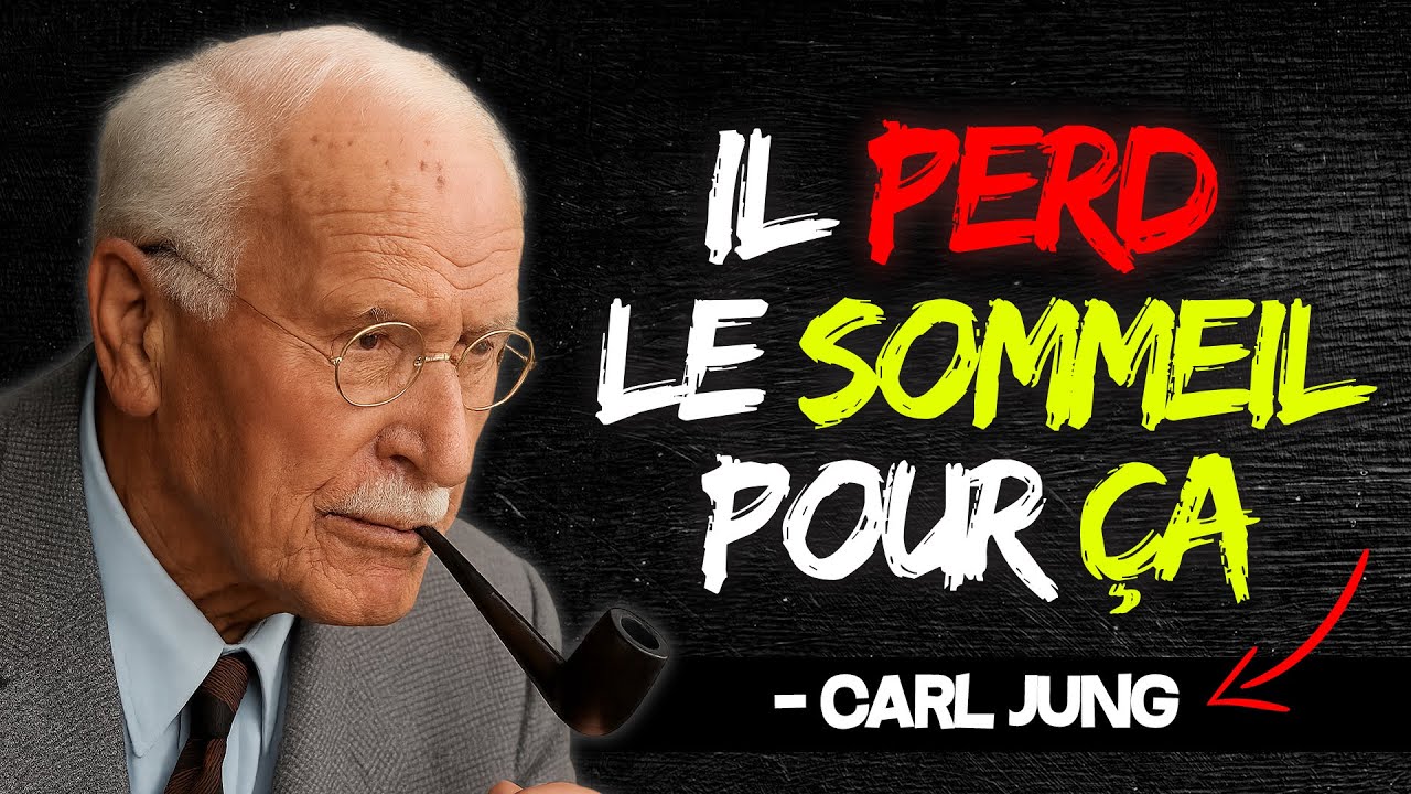 LES HOMMES NE DORMENT PLUS À CAUSE DE CES 4 TRAITS FÉMININS – Carl Jung
