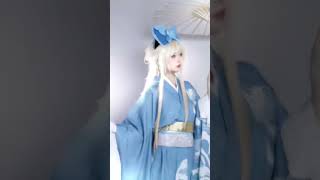 Kirara's New outfit[Genshin Cosplay] #cosplay #genshinimpact #cosplayer