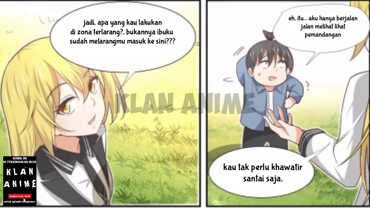 Boy In A Girls School Episode 359 Bahasa Indonesia - YouTube