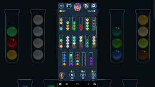Ball Sort Master 659, 660, 661, 662, 663