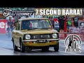 7 Second Bamboo Barra KE20 - QLD Jamboree 2021