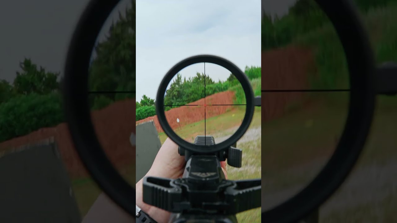 POV Primary Arms 1 6 Nova LPVO Shorts