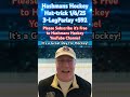 NHL Predictions Today 1/6/25 #nhlpredictions #nhlbets #nhlpicks #hockeybetting #sportspredictions