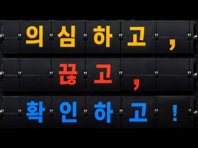 동영상 재생