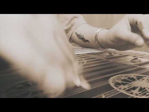 عزف اغنيةيامال الشام لصباح فخري Playing The Song Ya Mal Al ShamSabah Fakhryفريال الزعبي على القانون