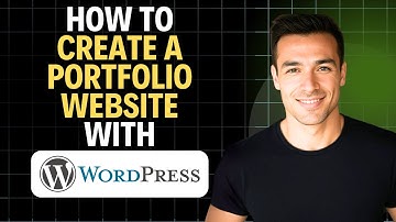 Hoe maak je een portfoliowebsite met WordPress 2025 (complete handleiding)