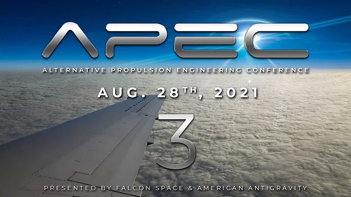 APEC 8/28, Part #3 - Kevin Knuth - Flight Characte...