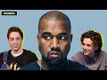 Celebrities On How They Met Kanye West For The First Time