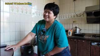 Buy new pants to prepare to go home to Indonesia ‼️ Sulastri 15 slebew trs 🥴😆.tkw taiwan.