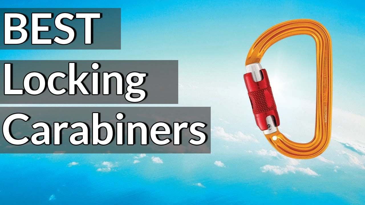 Best Locking Carabiners Reviews 2023 Best Budget Avalanche Airbags(Buying Guide) YouTube