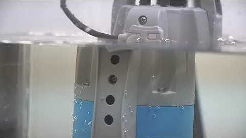 Water Sensor Sump Pump. No Float. WSD890 by Schraiberpump