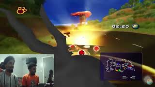 Old Rash Plays Stream Highlight Papa Johns Vs. Dominos