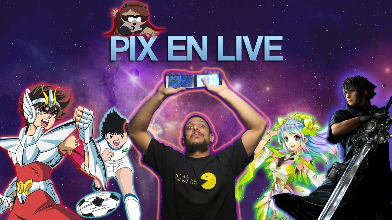 Live - DFFOO Event Ramuh et coop viewer - FFBE review bannière et explo gagazet