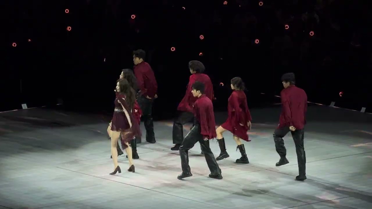 260213 decaffeinated (sana) TWICE this is for tour DC