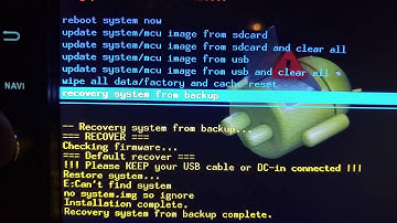 Housetronix eonon GA2114 boot loop