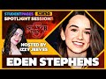 EDEN STEPHENS Parle De Son Rôle De Debbie Dans La Saison 5 De Stranger Things Sessions Spécia mp3