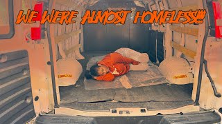 New Apartment| Almost Homeless