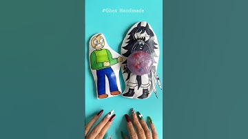 Miss Circle and Baldi Love Stories - FUNDAMENTAL PAPER EDUCATION | Rescue Miss Circle Pregnant