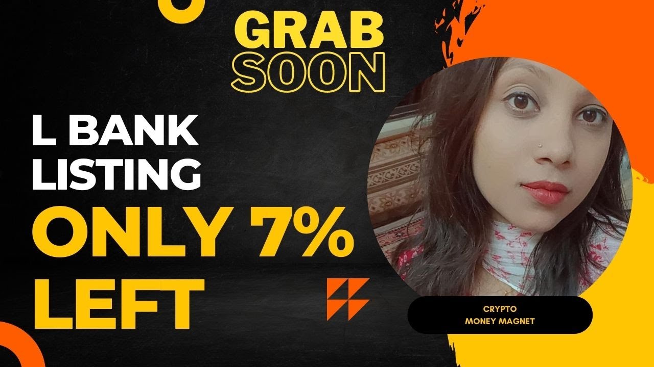 BYEPIX || ONLY 7% LEFT IN ICO |LBANK LISTING LATEST UPDATE SIRF MERE CHANNEL PE |Crypto Money Magnet