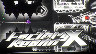 Factory Realm X by Helpegasus (Extreme Demon) | Geometry Dash
Finally dude, I had 8 deaths at the swingcopter so I wasnt sure if I could do it but here we are. Hopefully more stuff to come!
Also level bad
Thumbnail maker: https://www.youtube.com/channel/UCB0gH5jRd1-APkRT7n3oyOA
Raw footage: https://youtu.be/gXJp5T6brX4 Factory Realm X by Helpegasus (Extreme Demon) | Geometry Dash