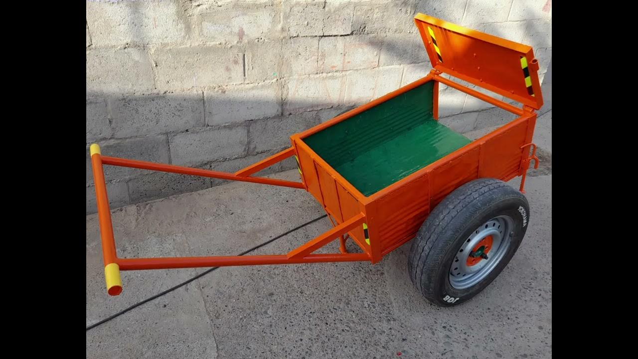 Тачка тележка для огорода (навоза), Manure and garden wheelbarrow ...