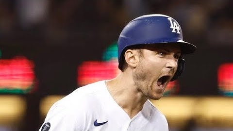 Trea turner highlights  (final warning mix)